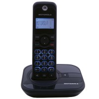 Telefone DECT sem Fio - Digital com Identificador de chamadas, Viva-Voz Motorola GATE4500